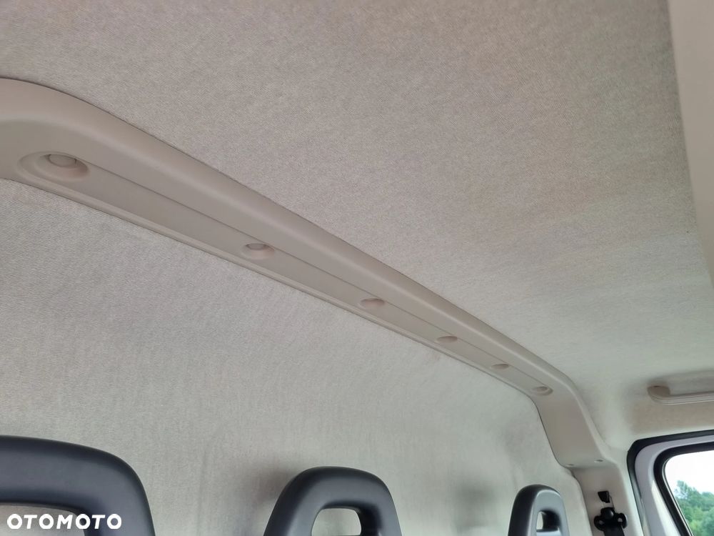 Fiat Ducato 2.3 Multijet 140 KM MAXI L4H3 / Polski Salon / 1 WŁ - 19