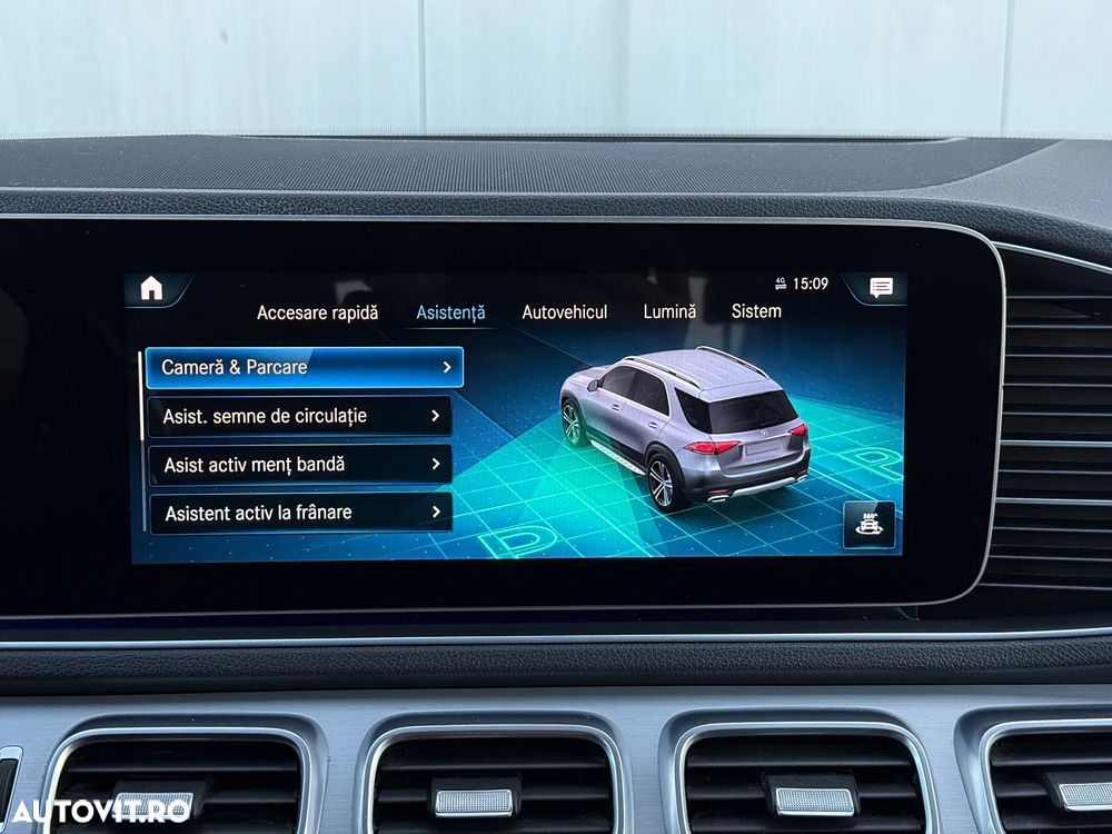 Mercedes-Benz GLE 300 d 4Matic 9G-TRONIC AMG Line - 31