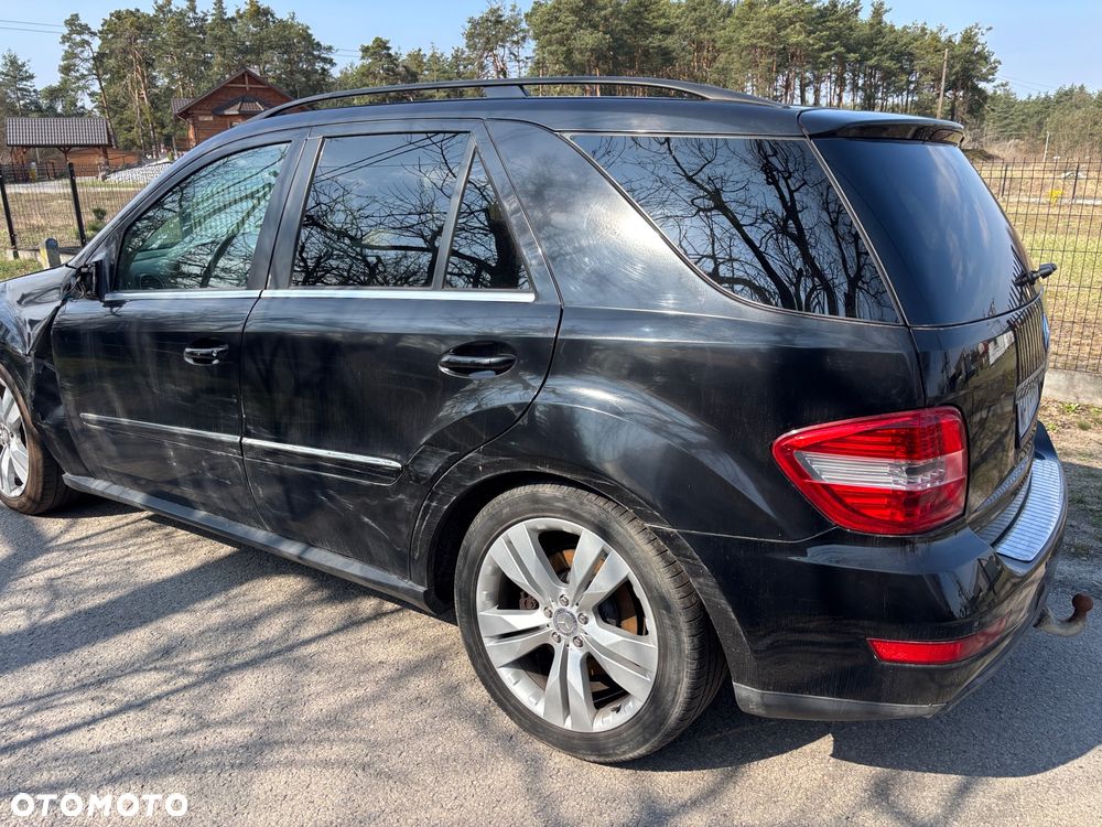 Mercedes-Benz ML 450 CDI 4-Matic - 8