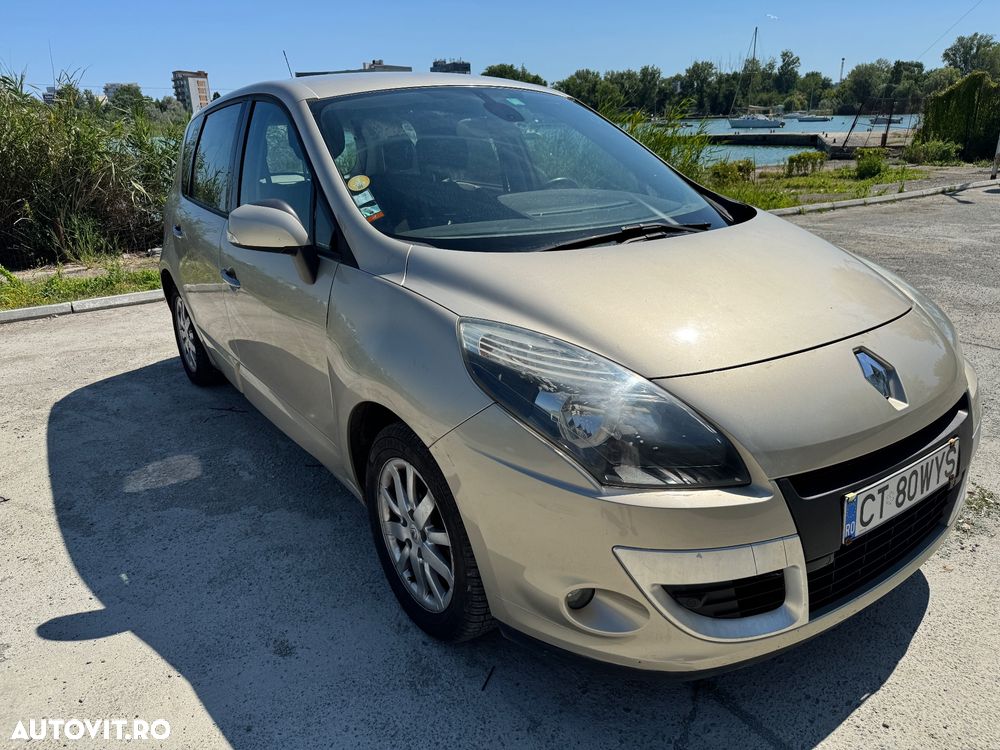 Renault Scenic 1.9dCi Privilege - 7