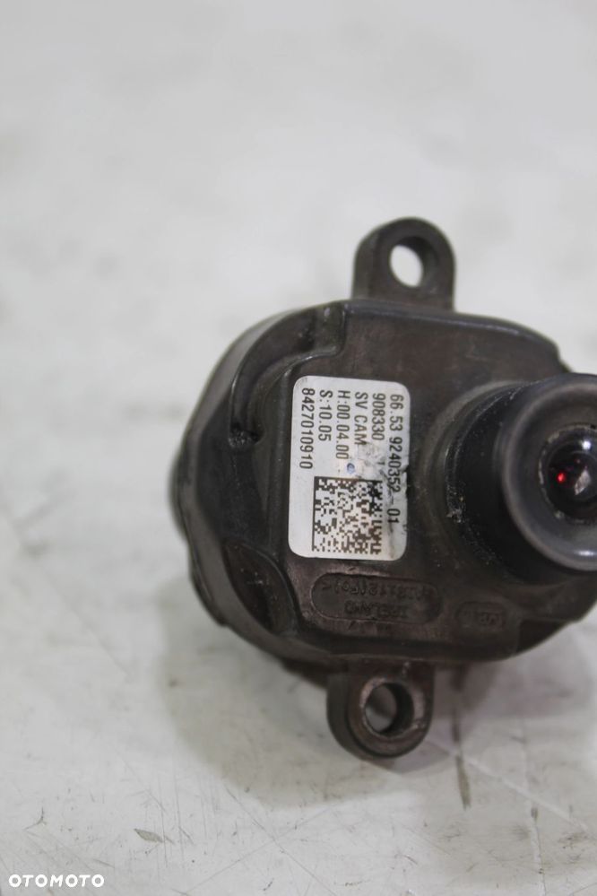 KAMERA ZDERZAKA SIDE VIEW BMW F10 F11 9240352 - 2