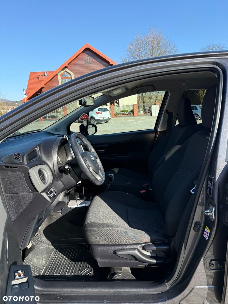 Toyota Yaris 1.33 VVT-i Edition-S - 13