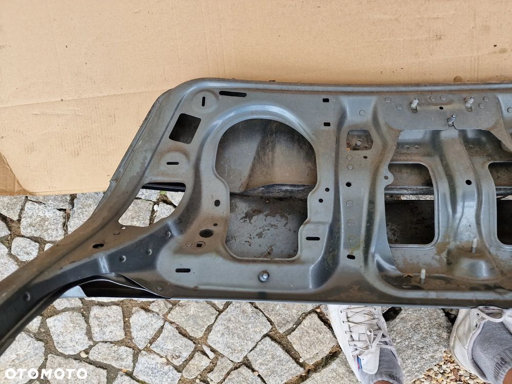 AUDI A3 8P / 8P LIFT 05-12 SPORTBACK KLAPA TYLNA TYLNIA TYŁ , NR AUKCJI KL27 - 9