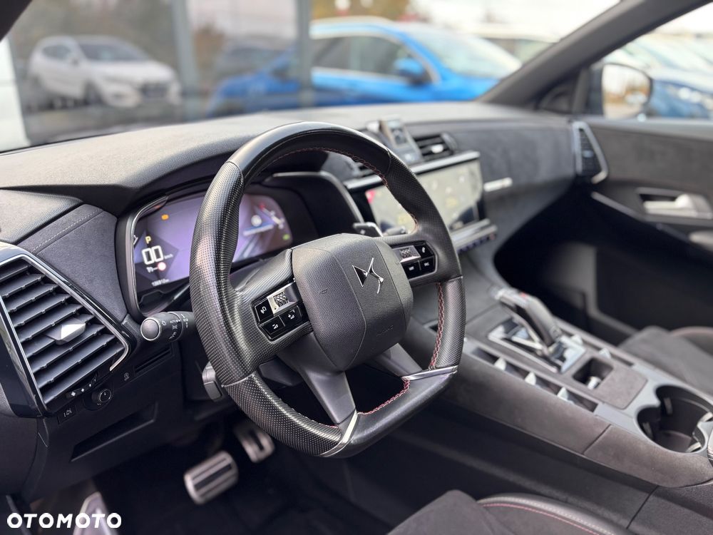 DS Automobiles DS 7 Crossback 2.0 BlueHDi Grand Chic - 17