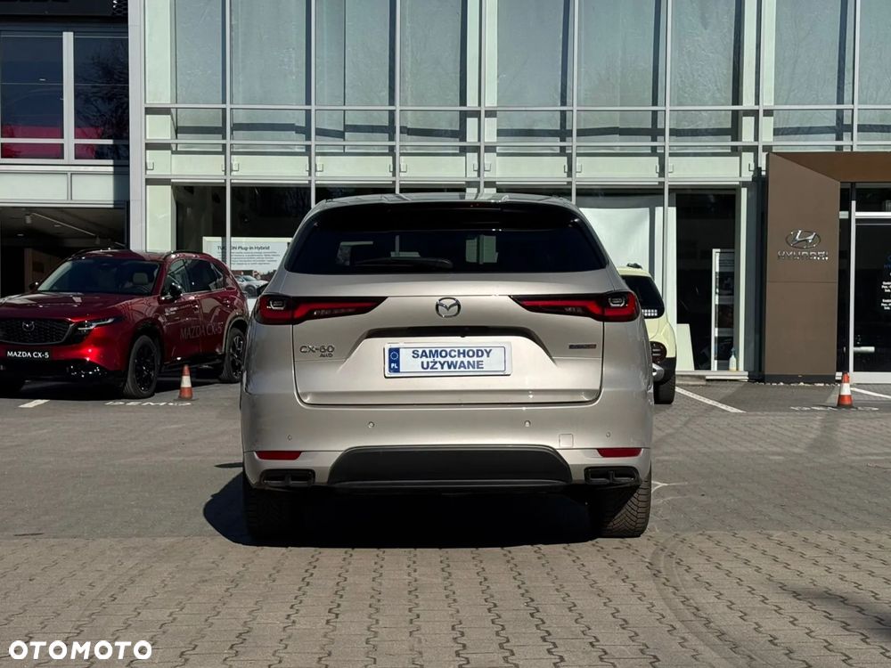 Mazda CX-60 3.3 D mHEV Homura - 25