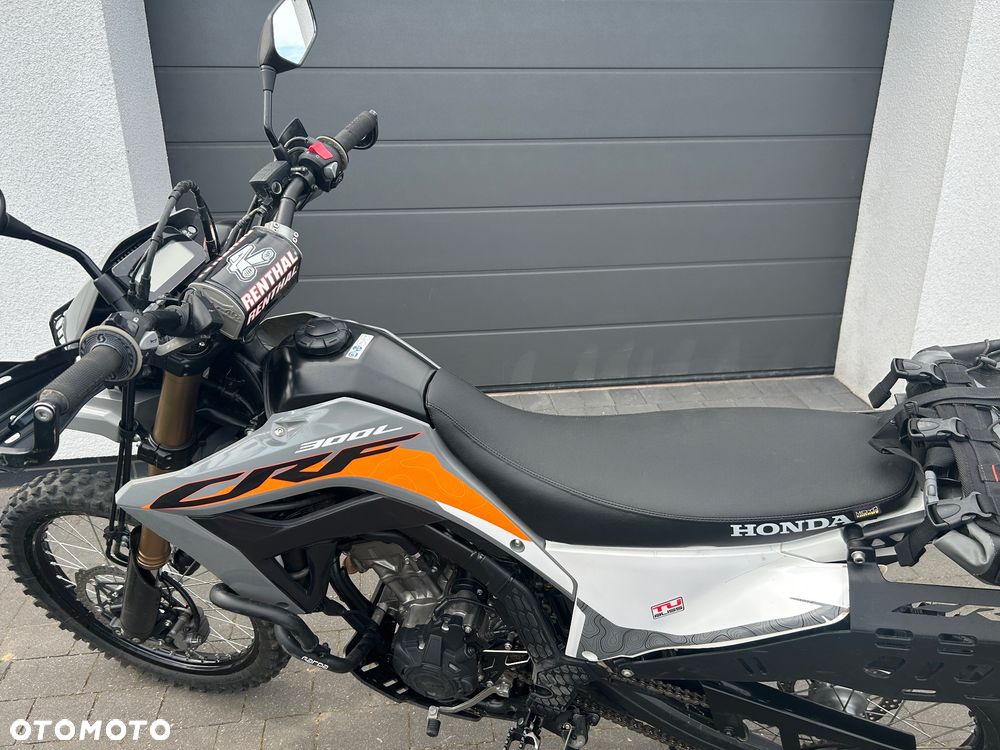 Honda CRF - 5