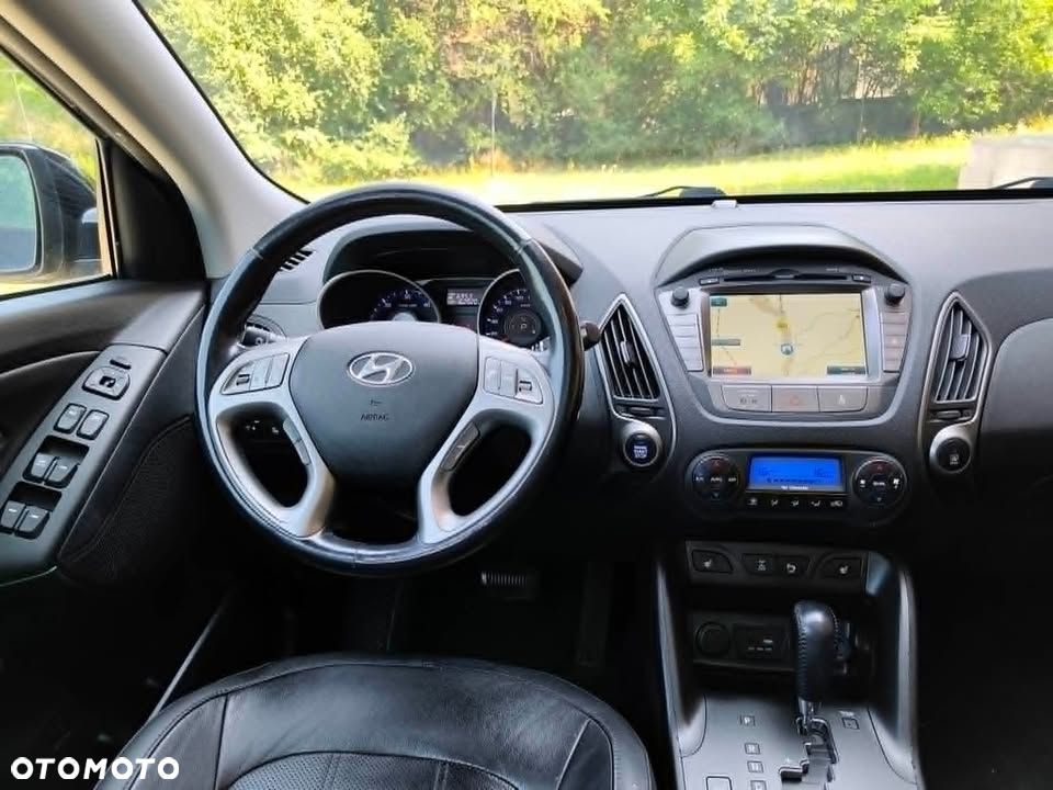 Hyundai ix35 2.0 CRDi Premium 4WD - 7