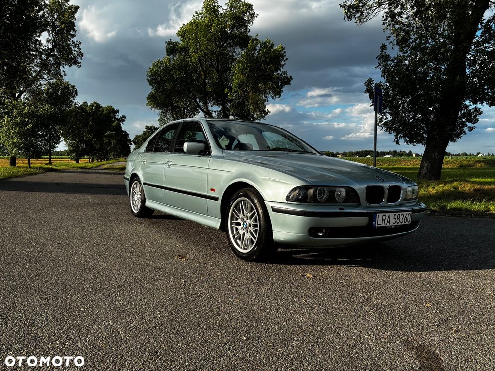 BMW Seria 5 - 3