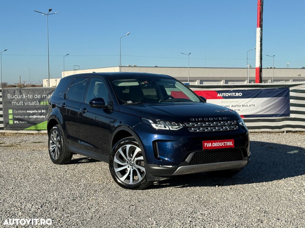 Land Rover Discovery Sport - 3