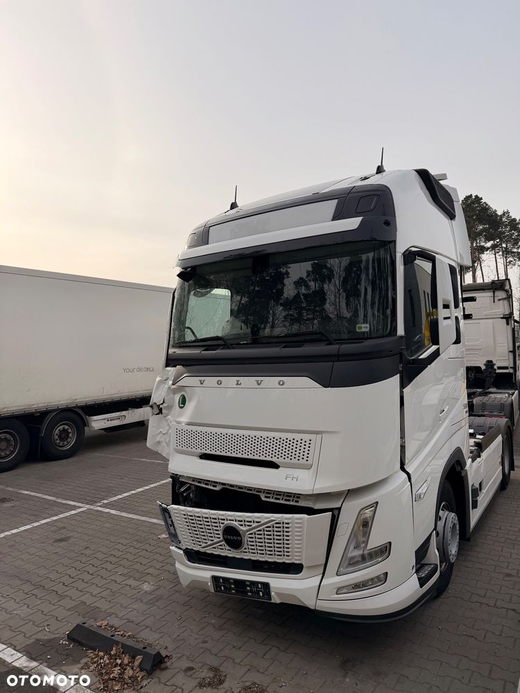 Volvo FH500