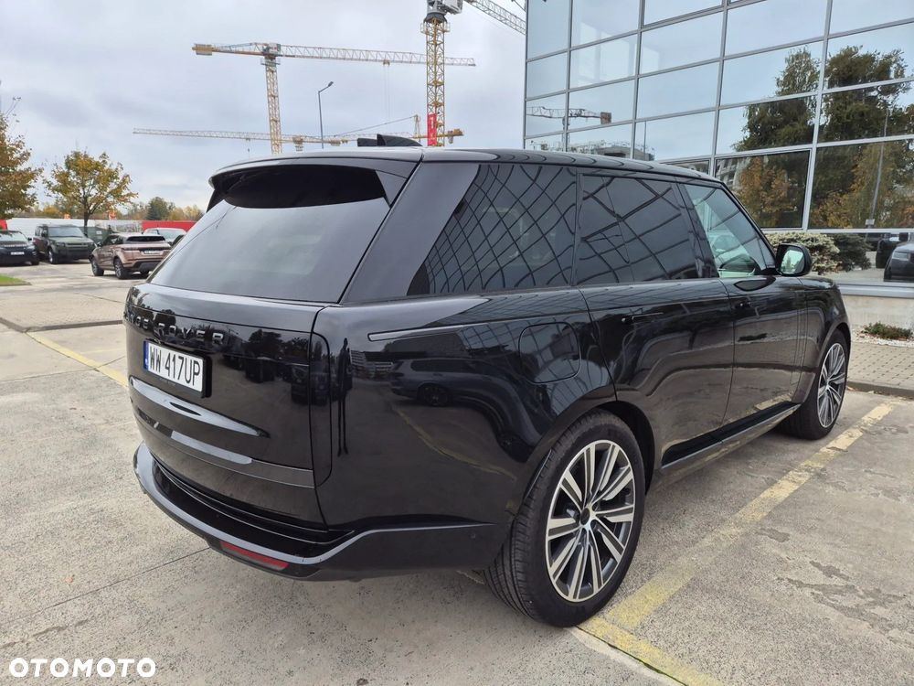 Land Rover Range Rover 2026 photo 5