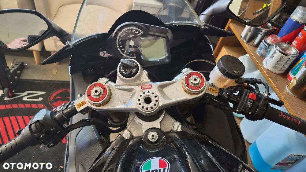 Aprilia RSV - 5