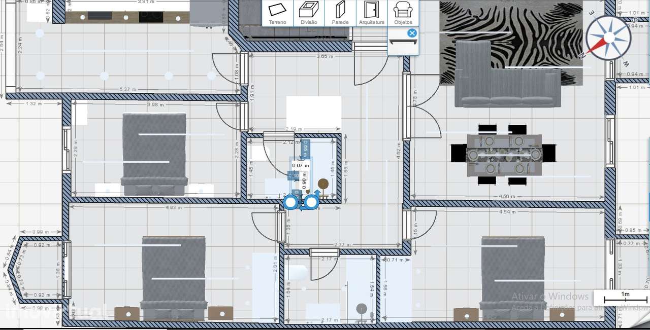 Apartamento, 140 m², Ramada e Caneças - Grande imagem: 2/29