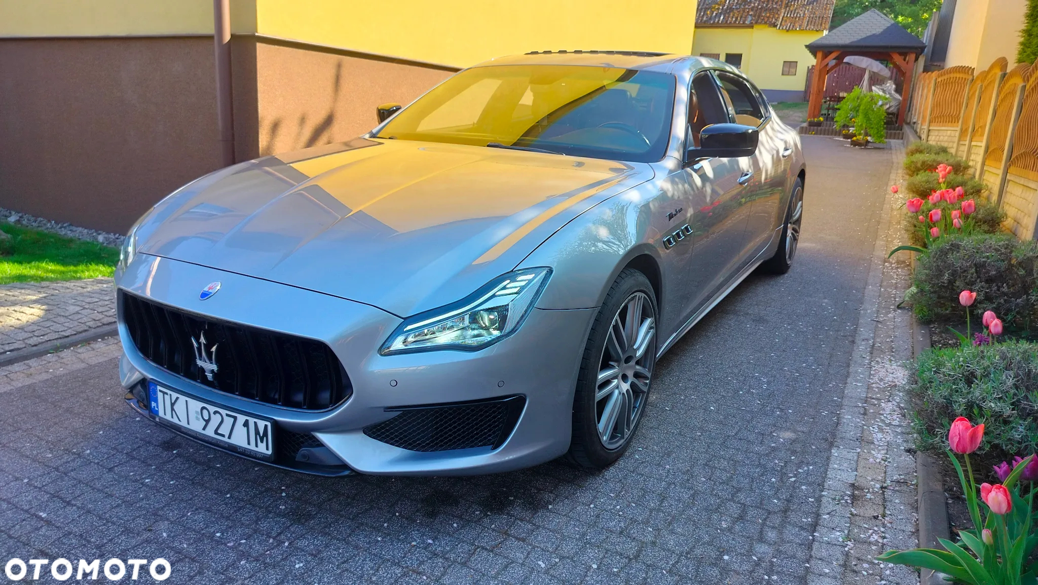 Maserati Quattroporte S - 21