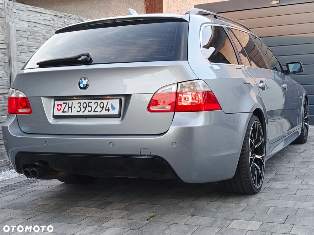 BMW Seria 5 535d Touring - 22