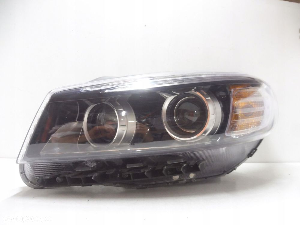 kia sorento 2 ii lift lampa lewa - 1