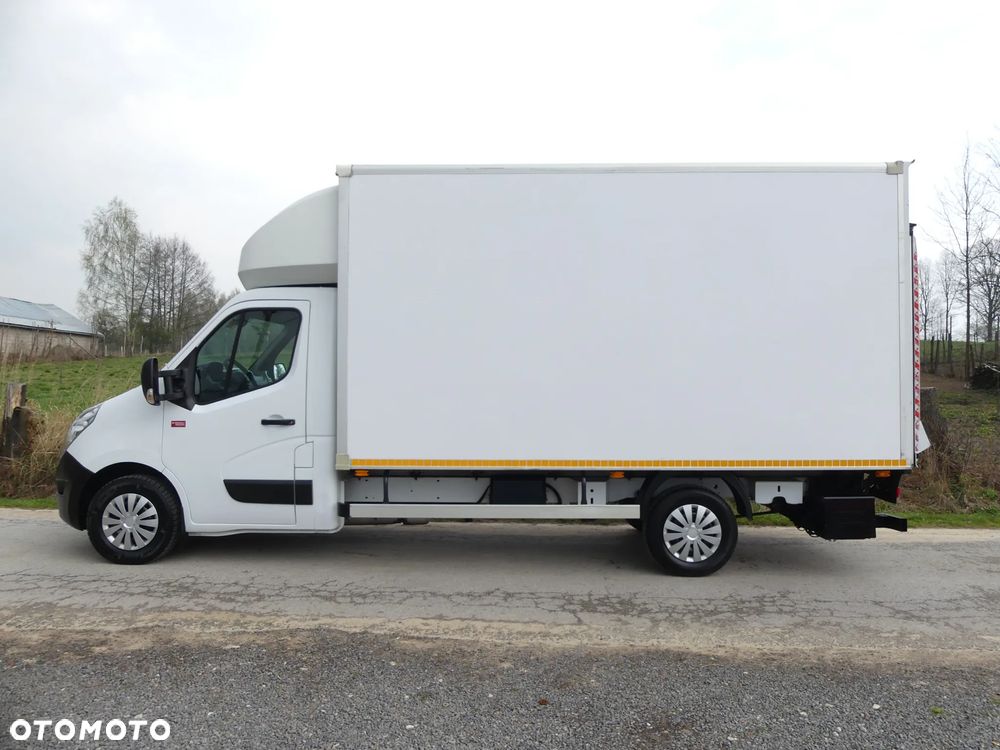 Renault MASTER 2.3DCI*170KM*2019r.*KONTENER WINDA - 40