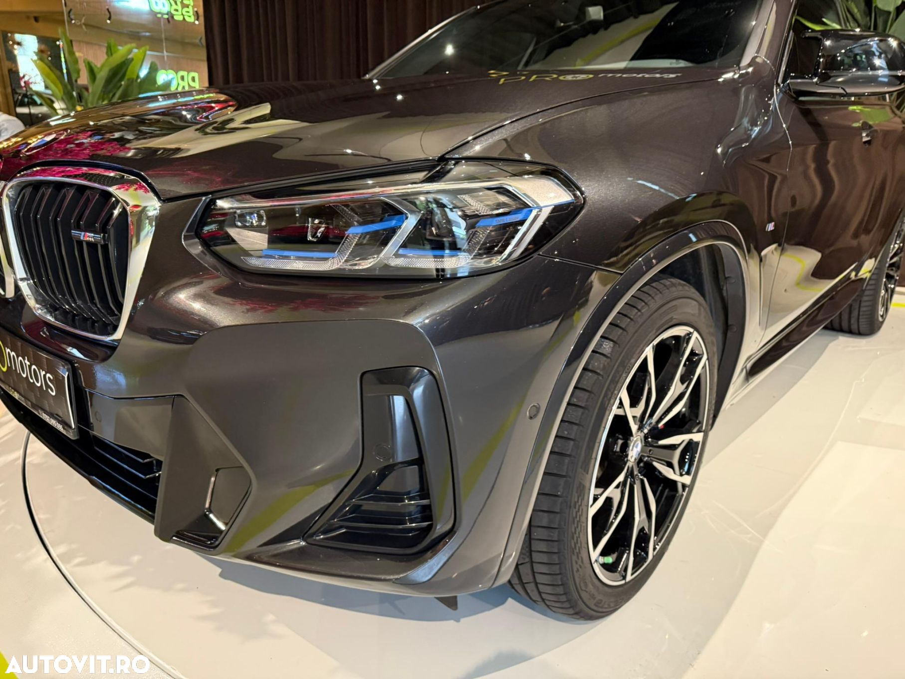 BMW X4 M M40d AT MHEV - 9