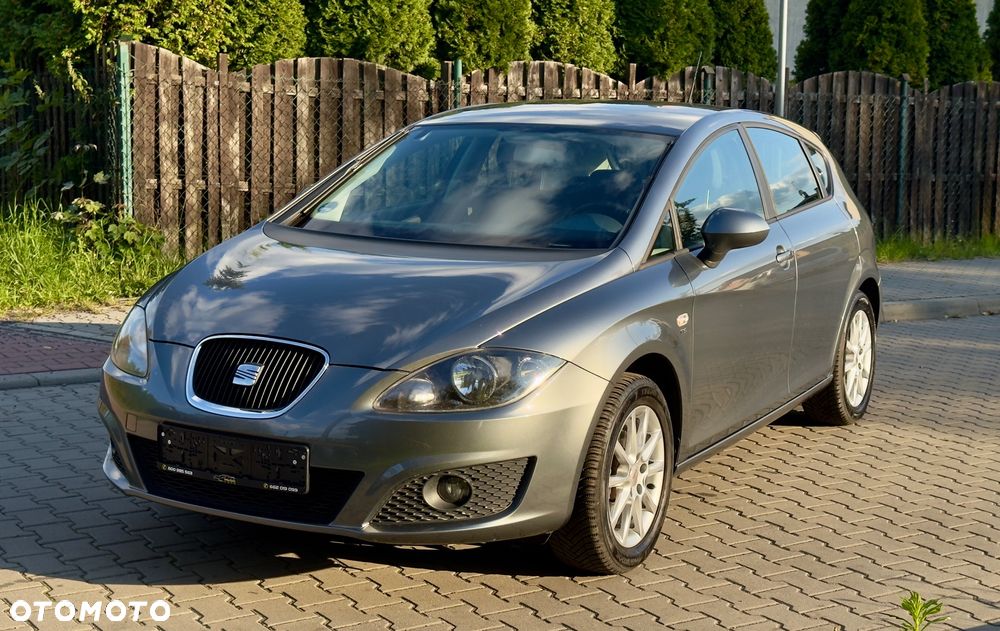 Seat Leon 1.2 TSI Ecomotive Style Copa - 1