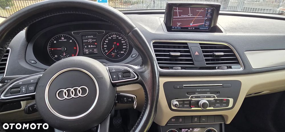Audi Q3 2.0 TDI Design - 15