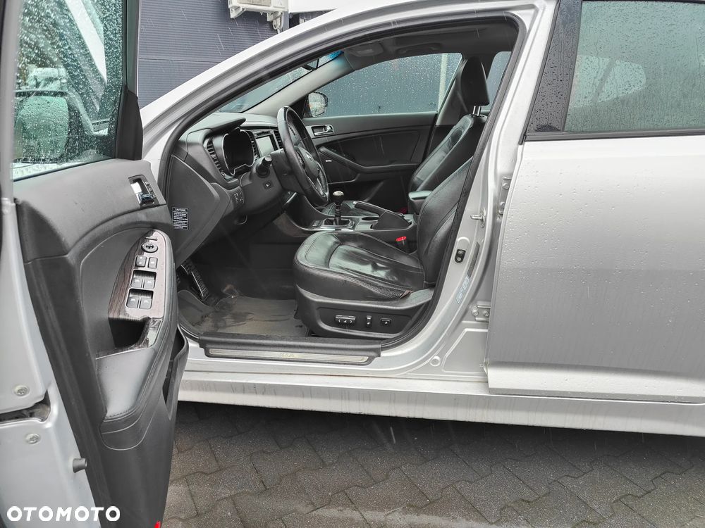 Kia Optima 1.7 CRDi XL - 11