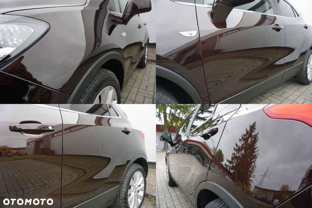 Opel Mokka 1.7 CDTI Cosmo S&S - 30