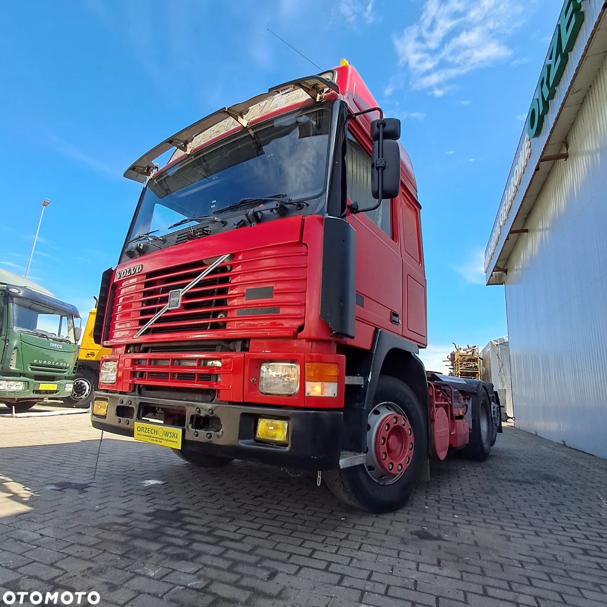 Volvo F10 - 1