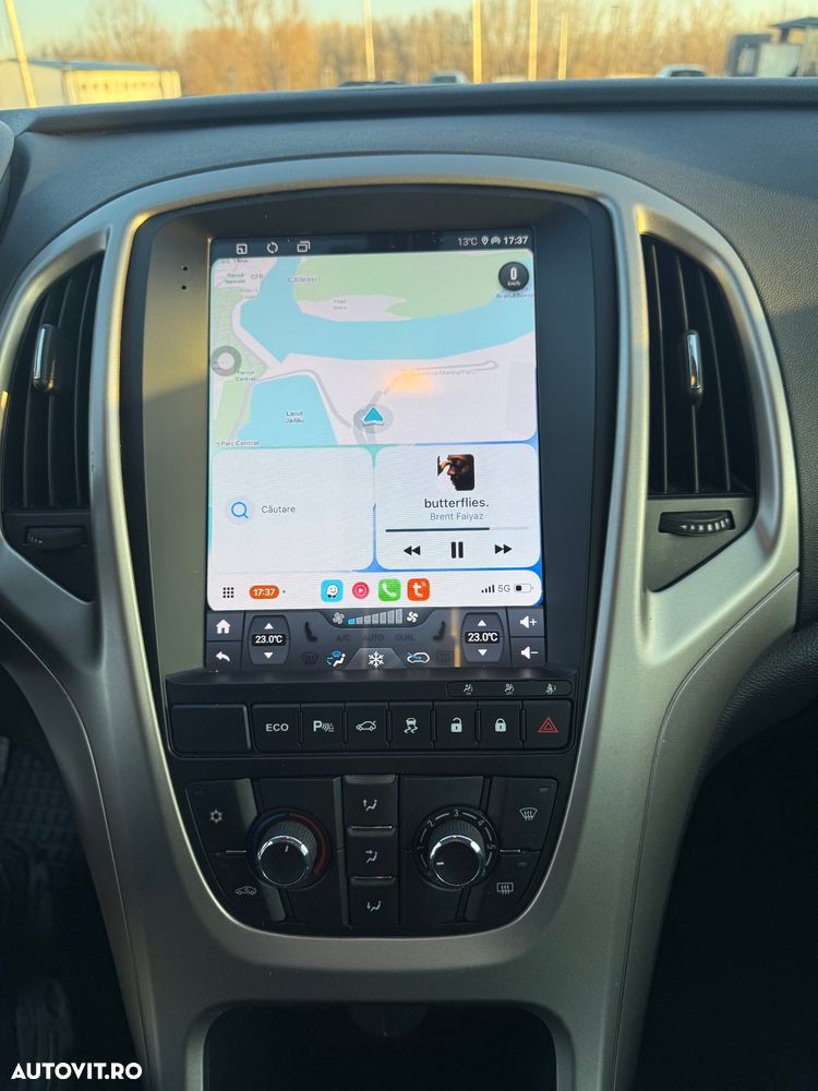 Opel Astra 1.7 CDTI DPF Selection - 22