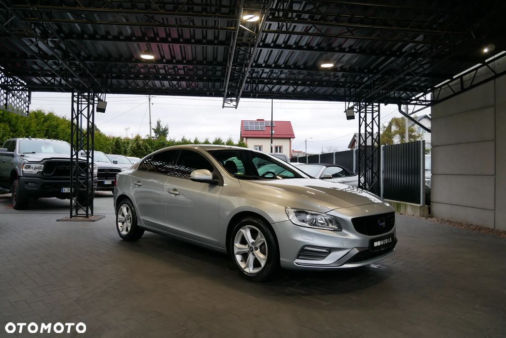 Volvo S60 T5 Geartronic - 2