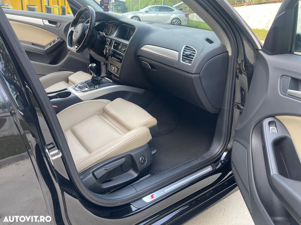 Audi A4 Limuzina 2.0 TDI - 21