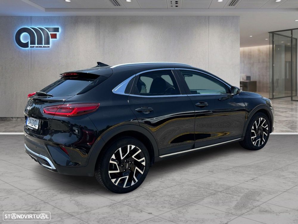 Kia XCeed 1.0 T-GDI Tech 7DCT — fotografia 7