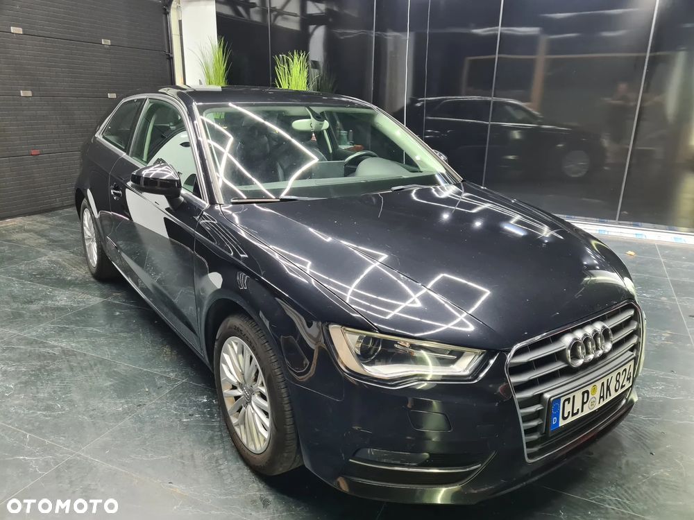 Audi A3 3-drzwiowe 1.4 TFSI Attraction - 8