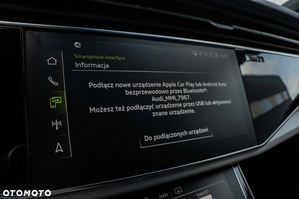 Audi Q7 TDI mHEV 210 kW Quattro S Line Tiptr - 35