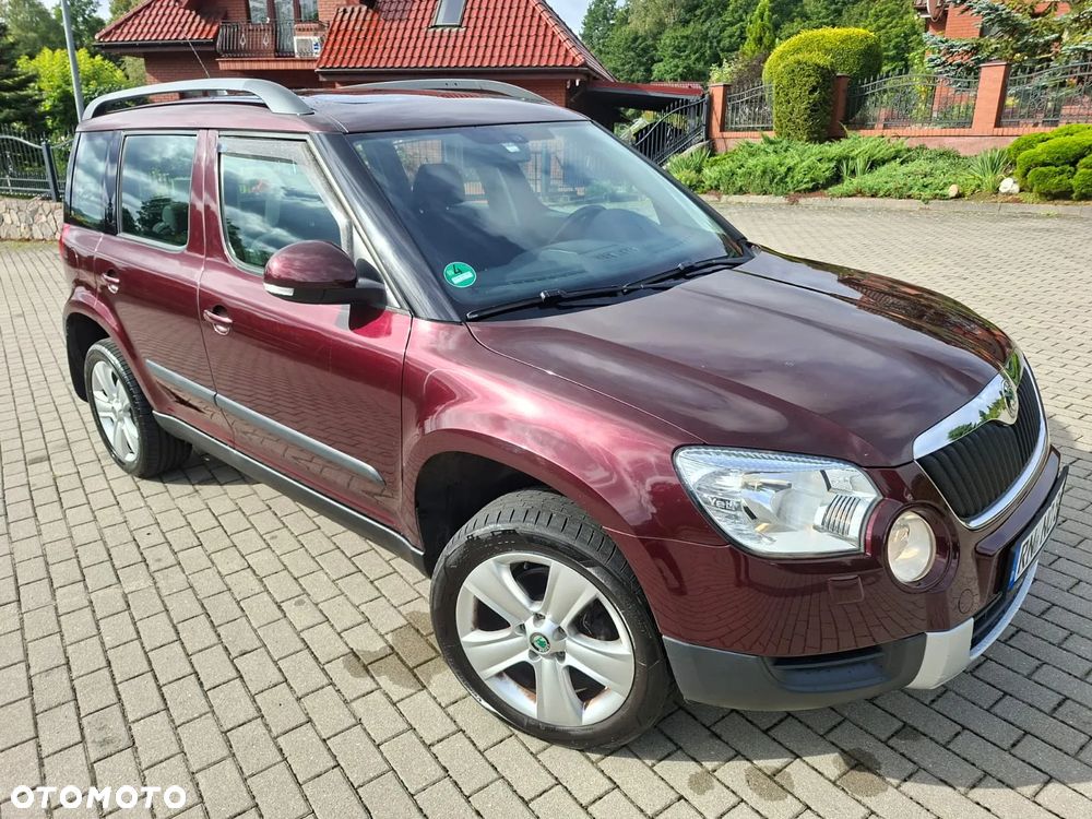 Skoda Yeti 2.0 TDI 4x4 Ambition - 14