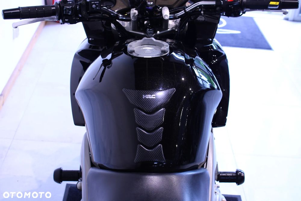 Honda CBF - 14