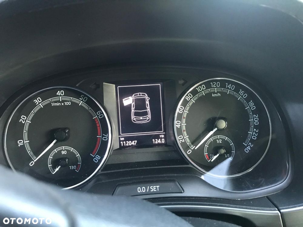 Skoda Fabia - 7