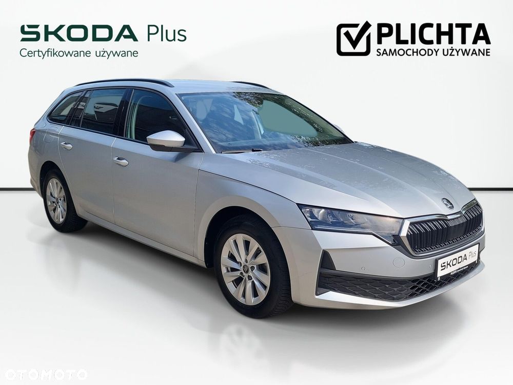 Skoda Octavia 1.5 TSI mHEV Essence DSG - 8