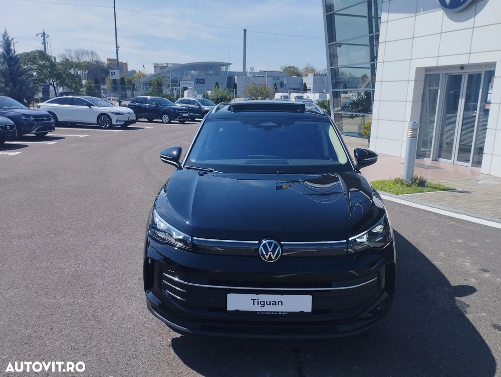 VOLKSWAGEN Tiguan 2026 — imagine 20