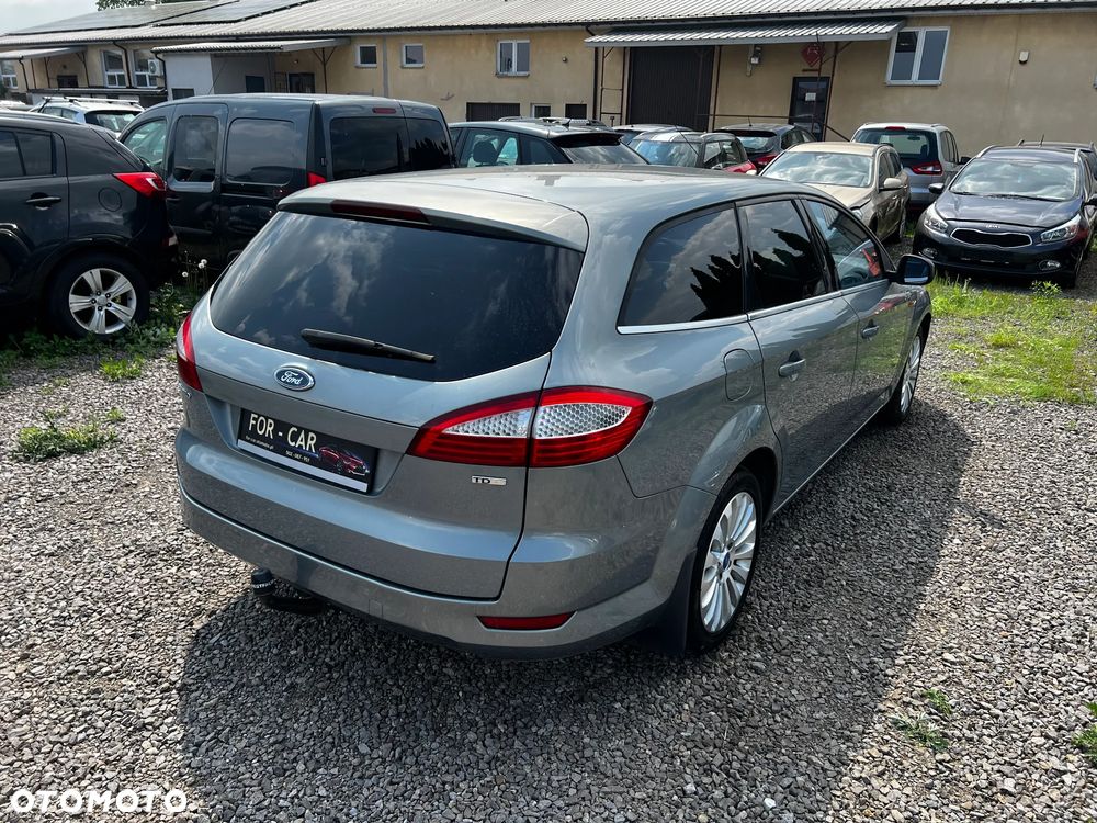 Ford Mondeo SW 2.0 TDCi Titanium X - 4