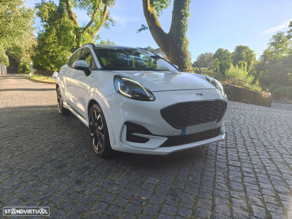 Ford Puma - 2