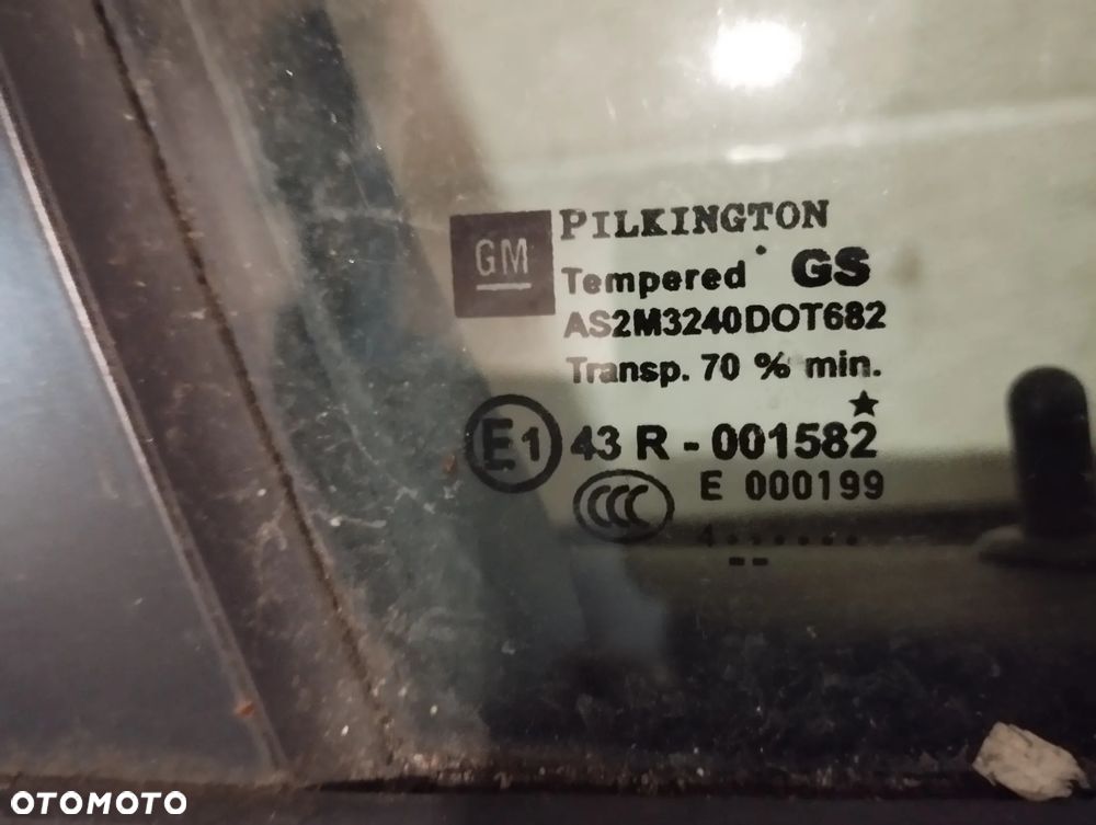 DRZWI PRAWY PRZÓD OPEL ASTRA J 2009/2015 ROK KOD LAKIERU: Z176 - 7