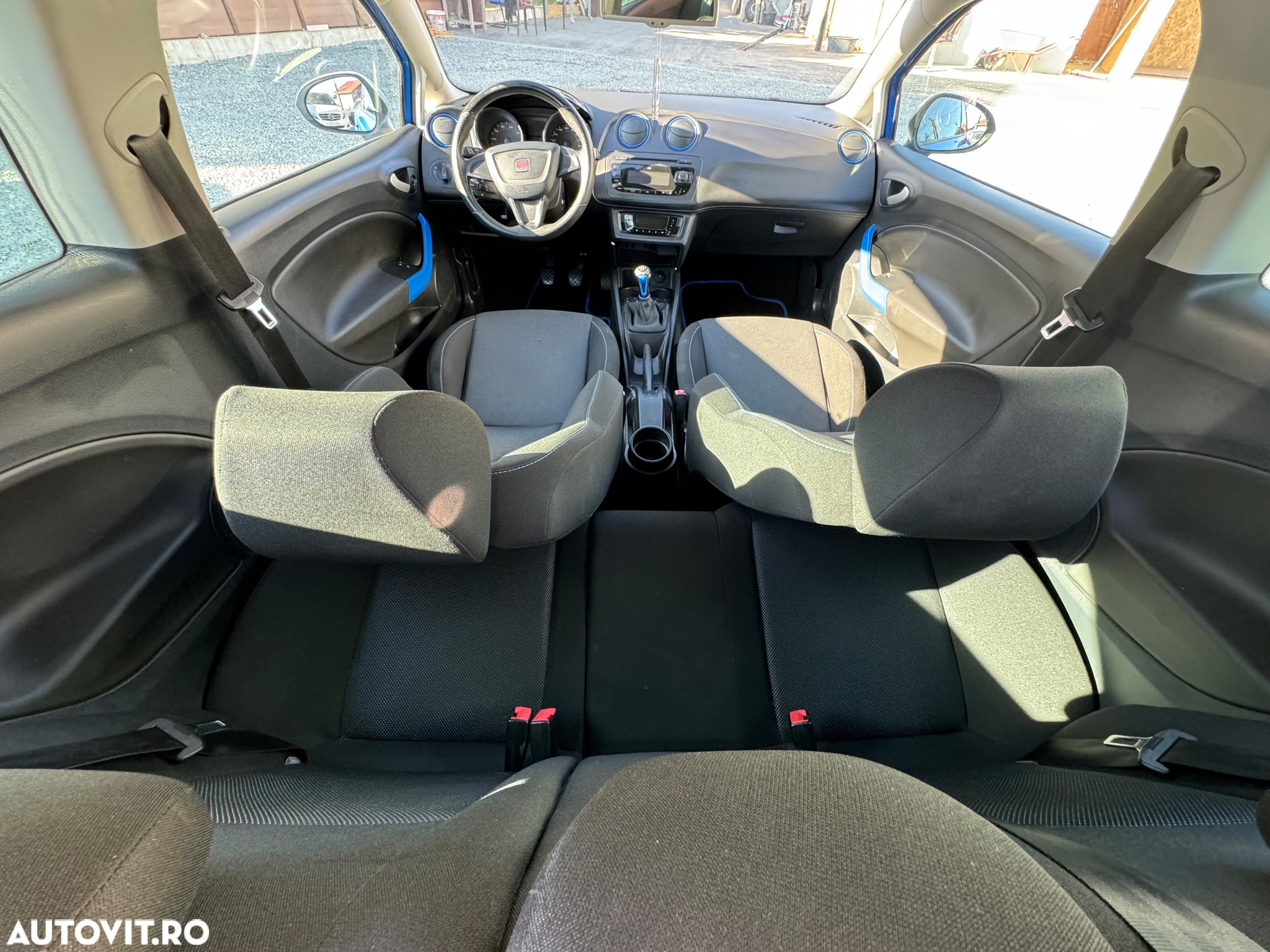 Seat Ibiza 1.6 16V Sport Edition - 24