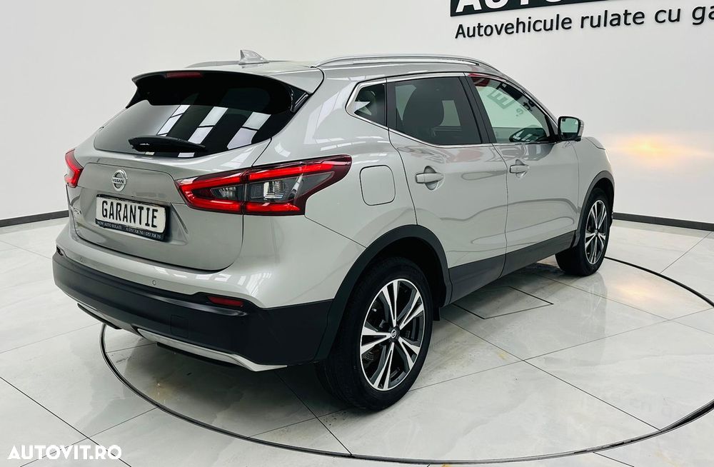 Nissan Qashqai 1.2 DIG-T Start/Stop N-Connecta - 4