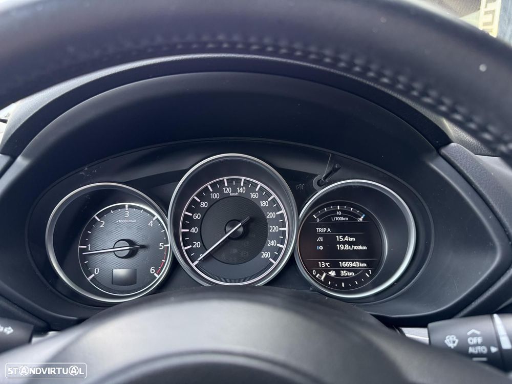 Mazda CX-5 2.2 D Excellence Navi - 36