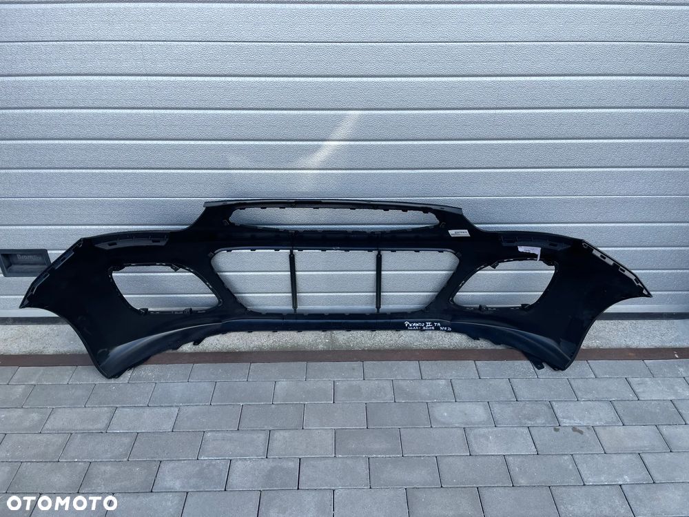 ZDERZAK PRZEDNI KIA PICANTO II TA  2011-2015 - NOWY 5d - 4