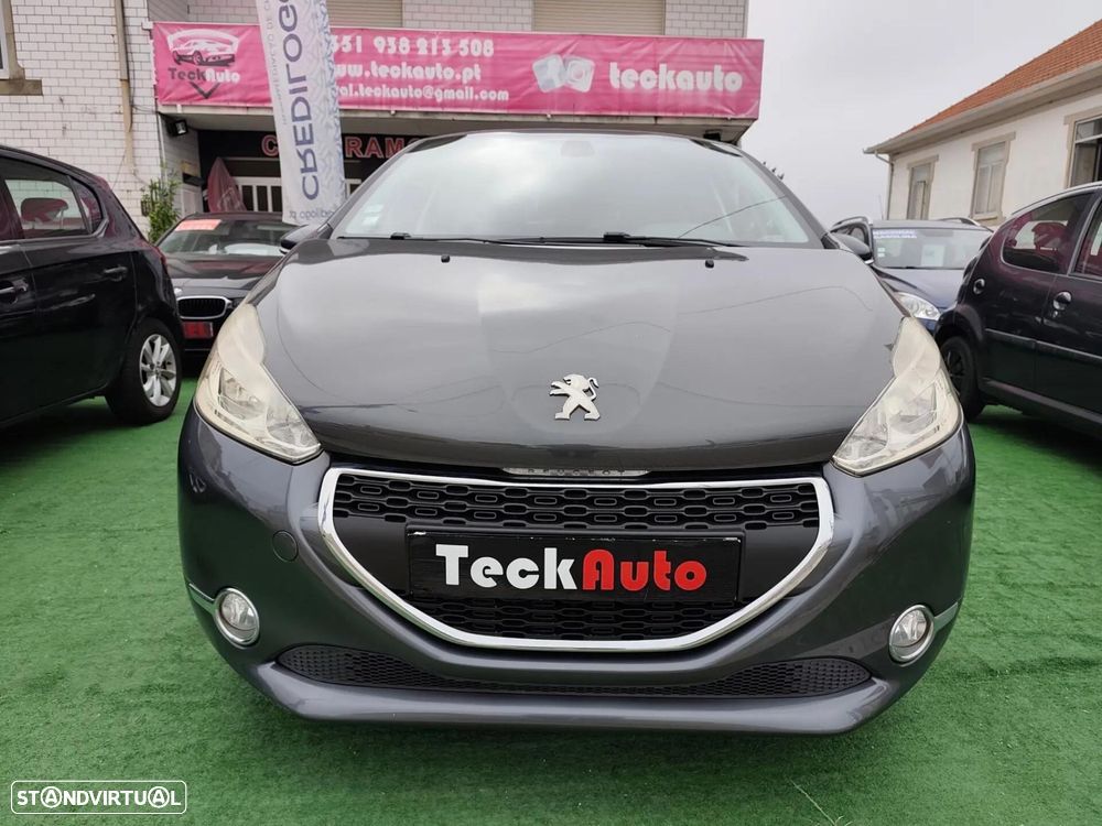 Peugeot 208 1.2 PureTech Active - 2