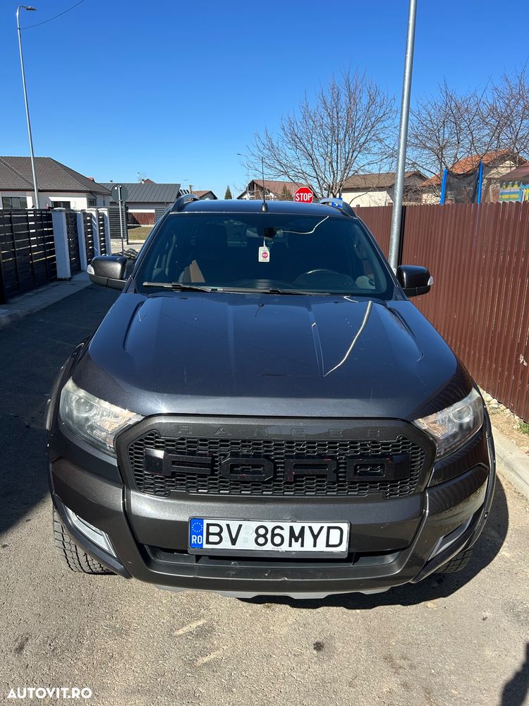 Ford Ranger Wildtrack - 2