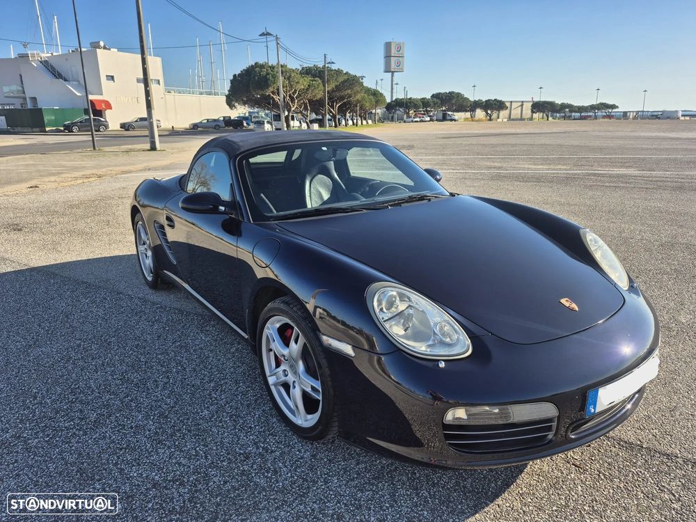 Porsche Boxster S - 3