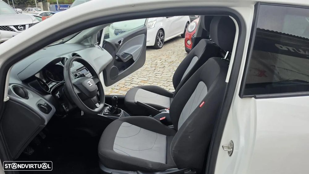 Seat Ibiza 1.2 TDI Reference - 6