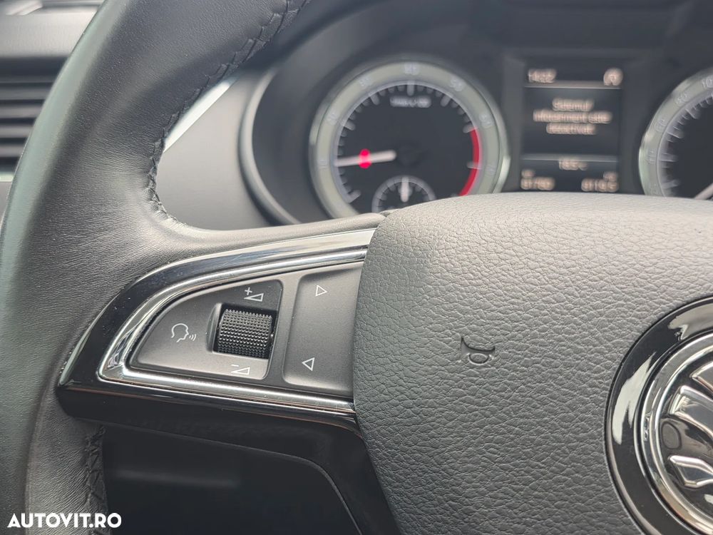 Skoda Octavia 1.5 TSI Ambition - 16